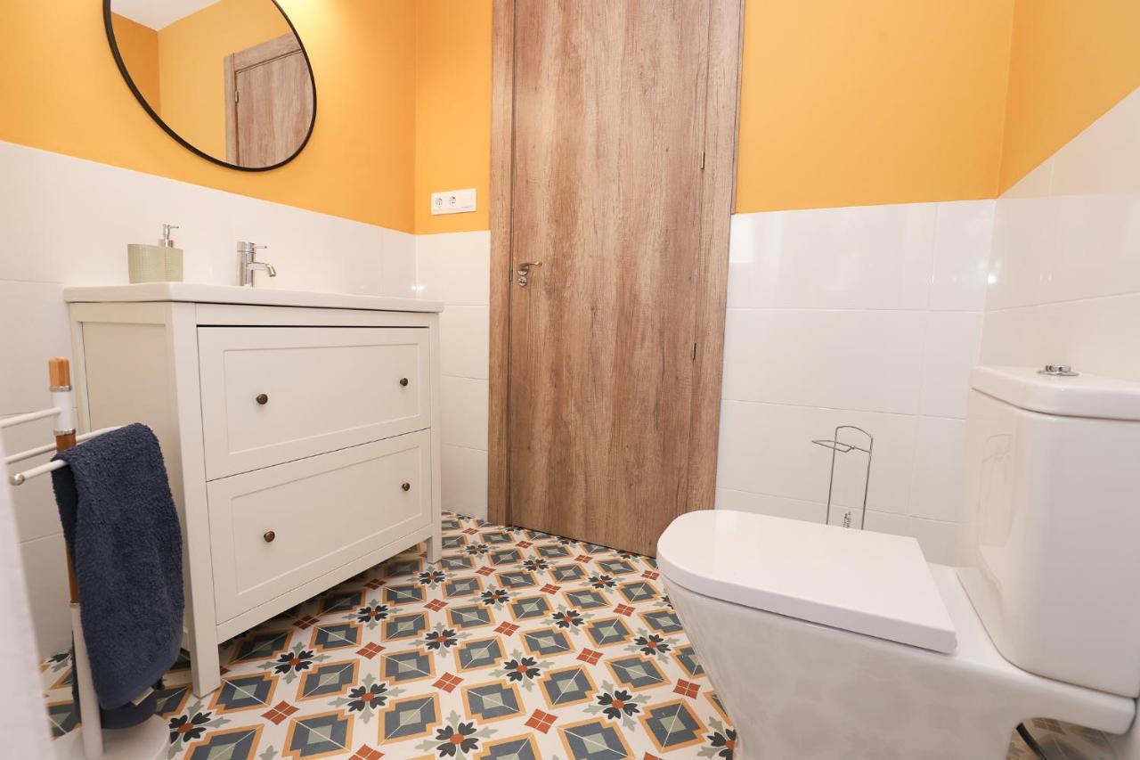 Apartaments Agneta - Vela Cambrils Exteriér fotografie