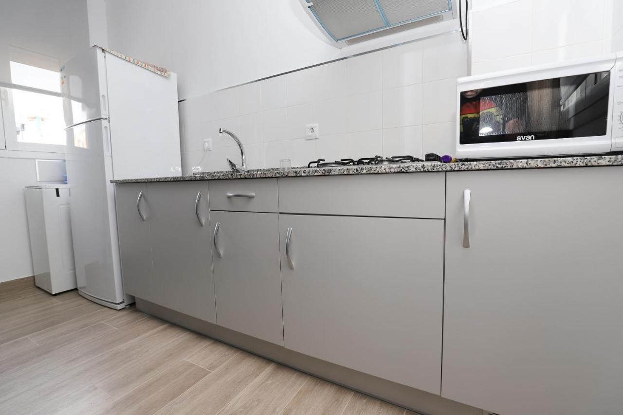Apartaments Agneta - Vela Cambrils Exteriér fotografie