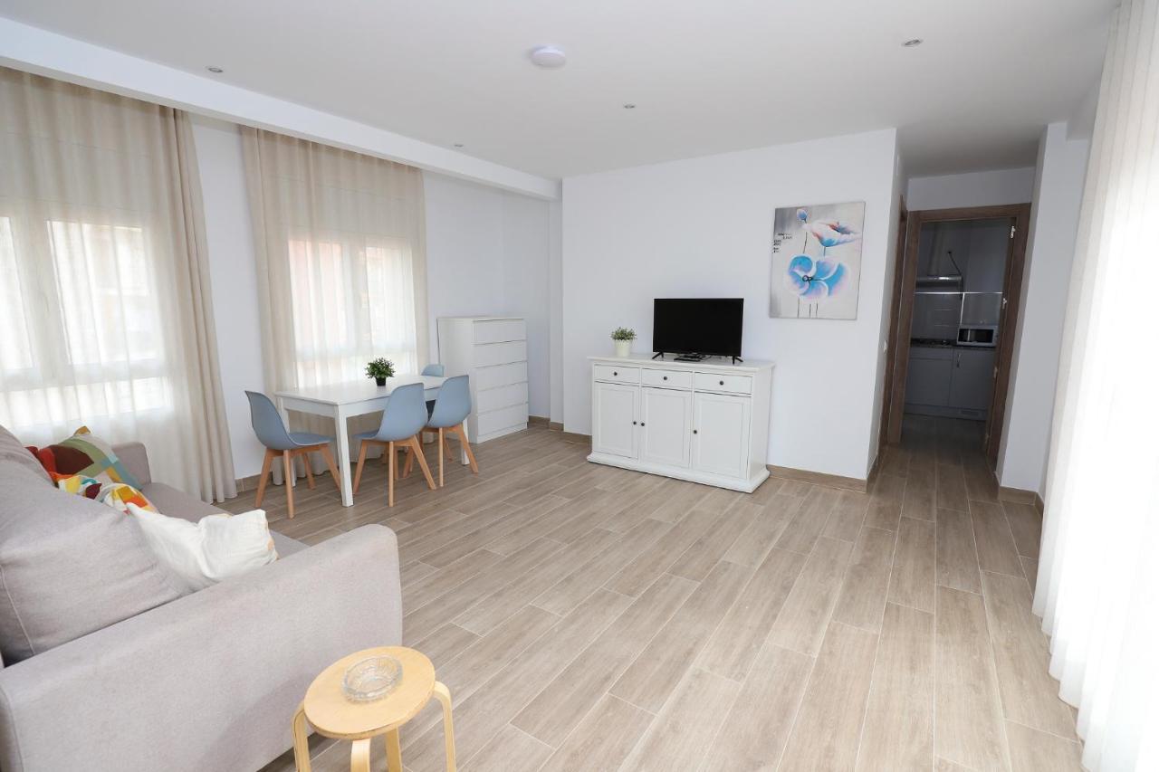 Apartaments Agneta - Vela Cambrils Exteriér fotografie