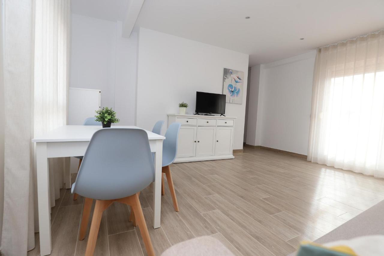 Apartaments Agneta - Vela Cambrils Exteriér fotografie