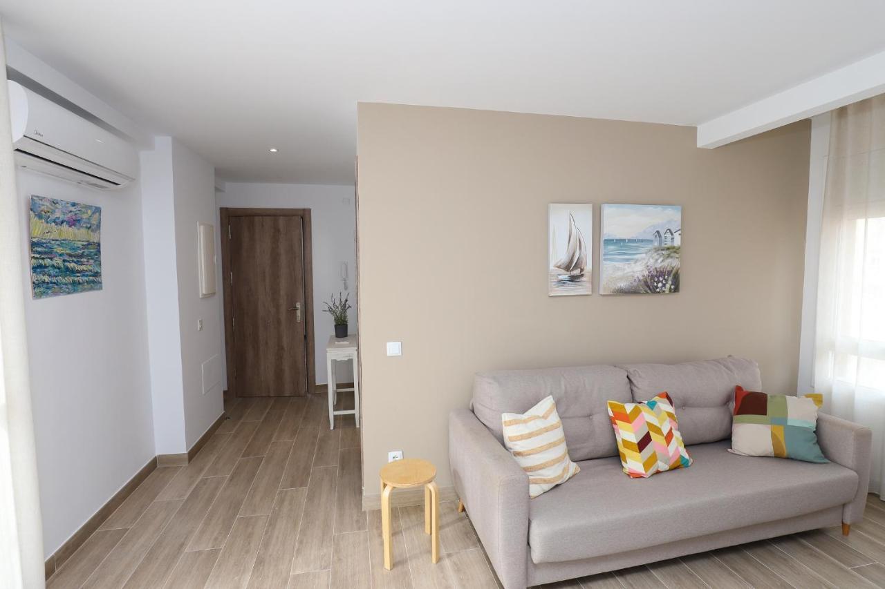 Apartaments Agneta - Vela Cambrils Exteriér fotografie