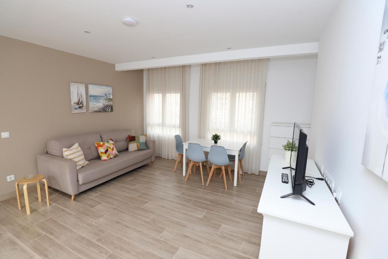 Apartaments Agneta - Vela Cambrils Exteriér fotografie