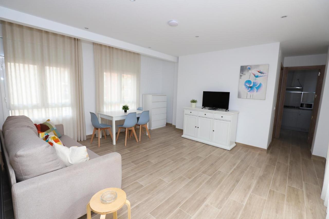 Apartaments Agneta - Vela Cambrils Exteriér fotografie