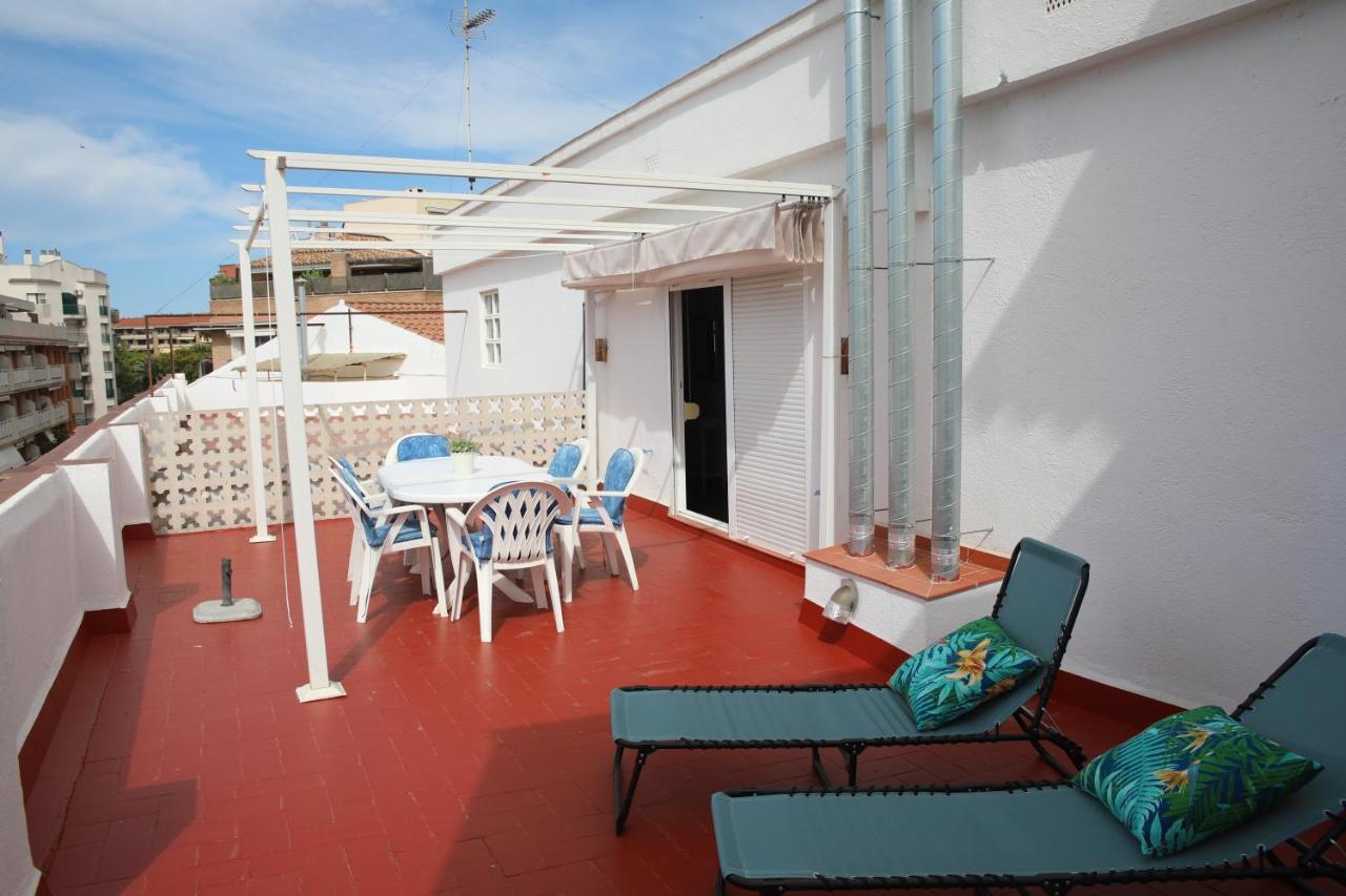 Apartaments Agneta - Vela Cambrils Exteriér fotografie